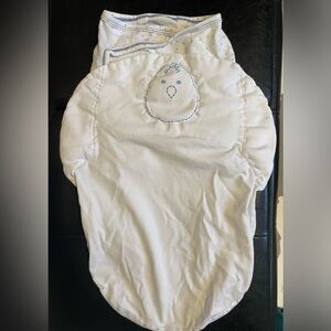 Nested Bean Zen Classic Swaddle 0-6 months infant baby wrap